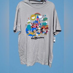Disney Parks Walt Disney World Play in the Park T-Shirt